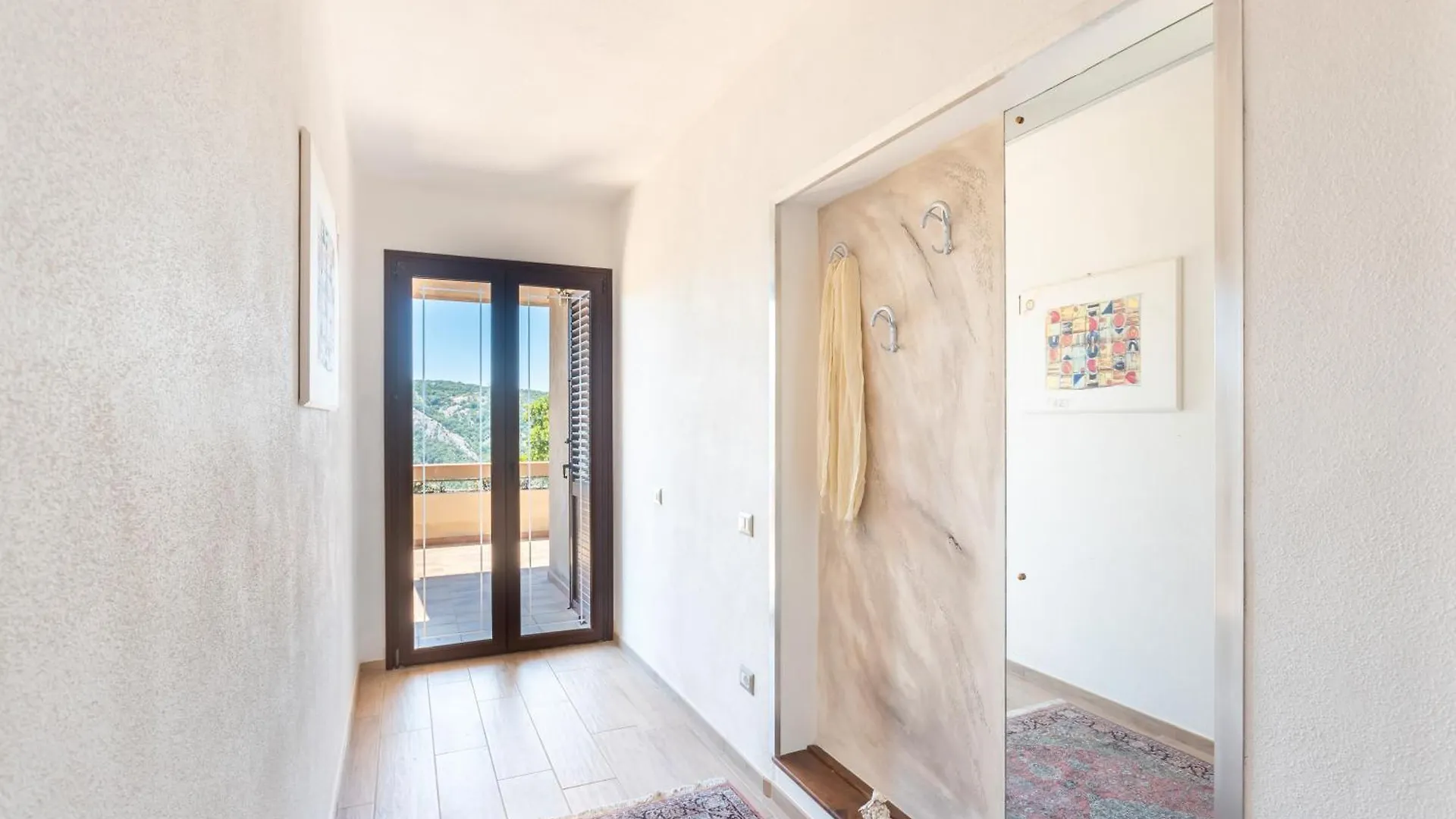 펜션 Meravigliosa Villa In Collina Scano Montiferro 이탈리아