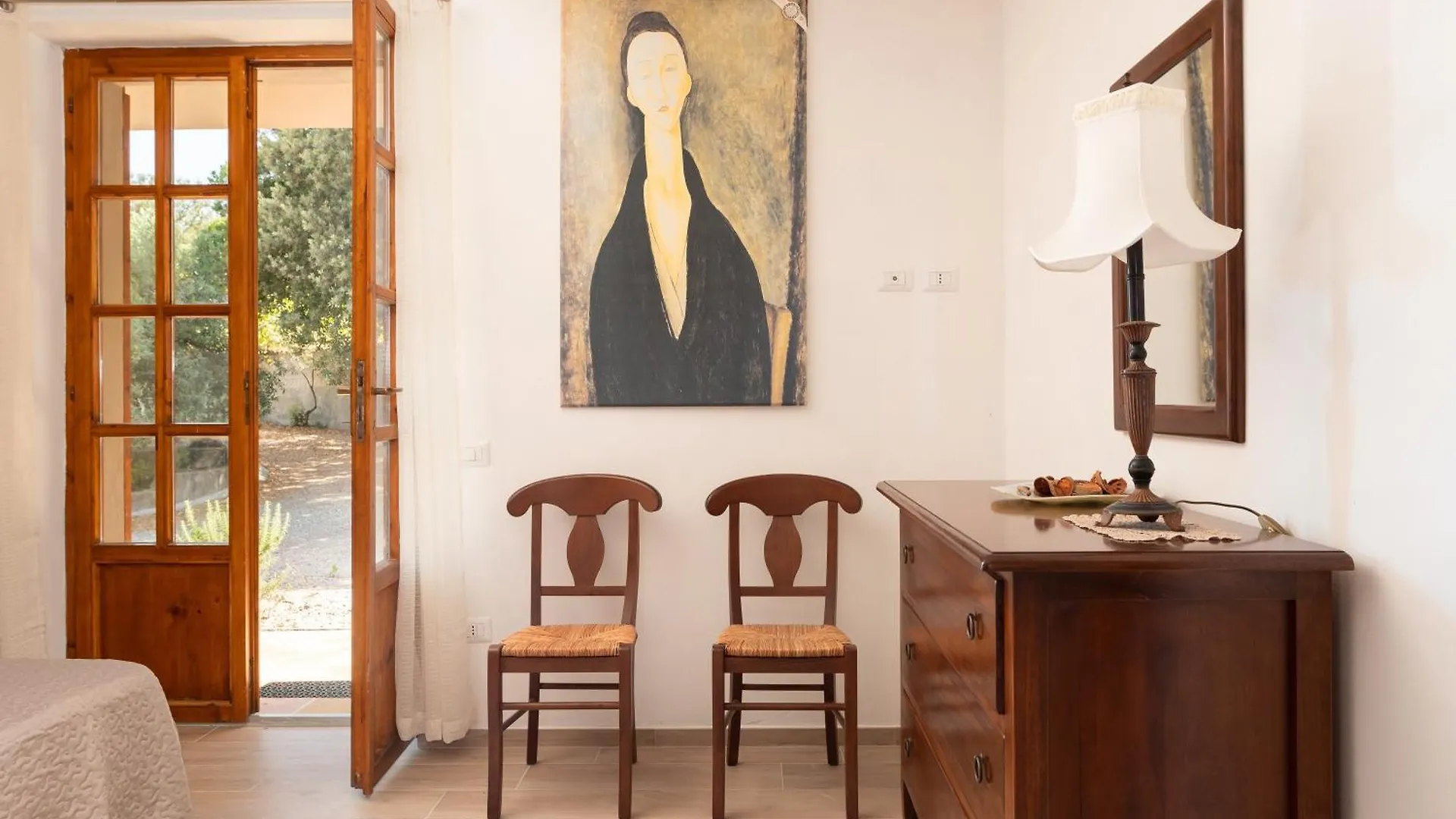 Meravigliosa Villa In Collina Scano Montiferro 0*,