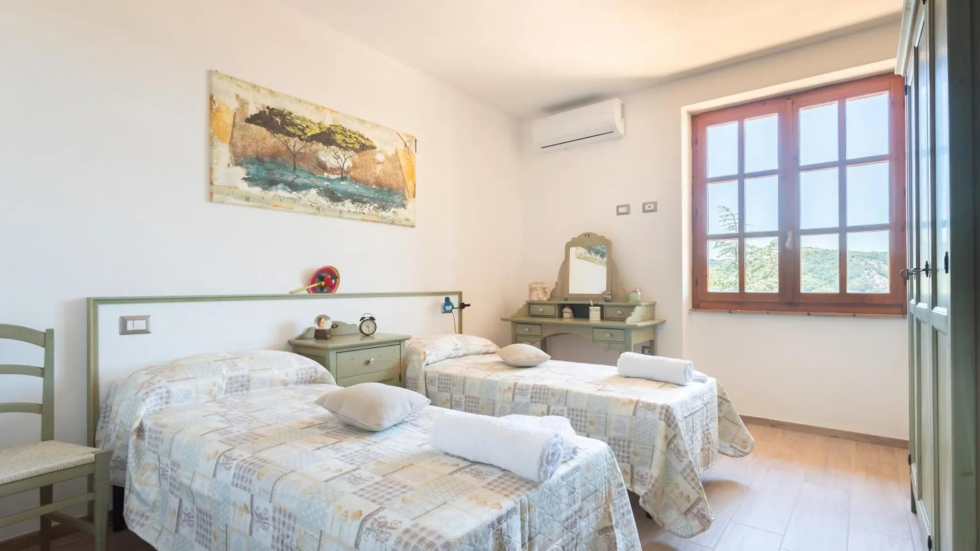 Meravigliosa Villa In Collina Scano Montiferro 0*,