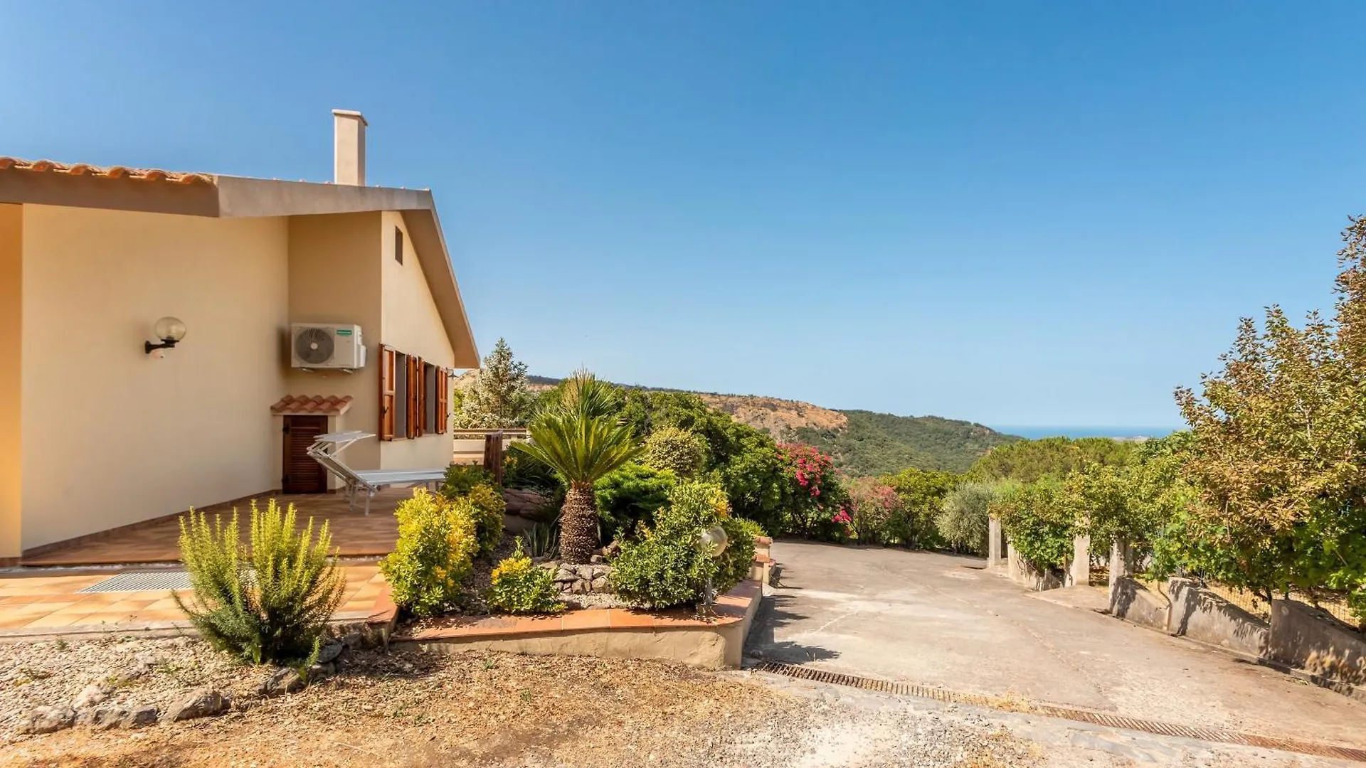 펜션 Meravigliosa Villa In Collina Scano Montiferro